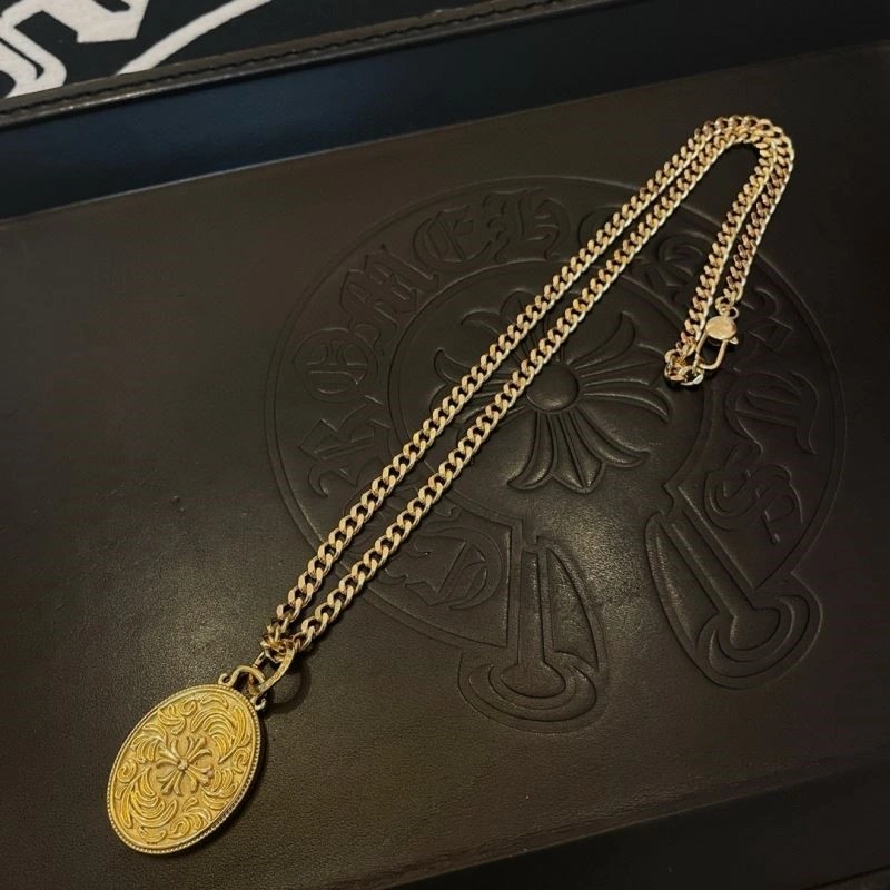 Chrome Hearts Necklaces GoAnywhere 238532