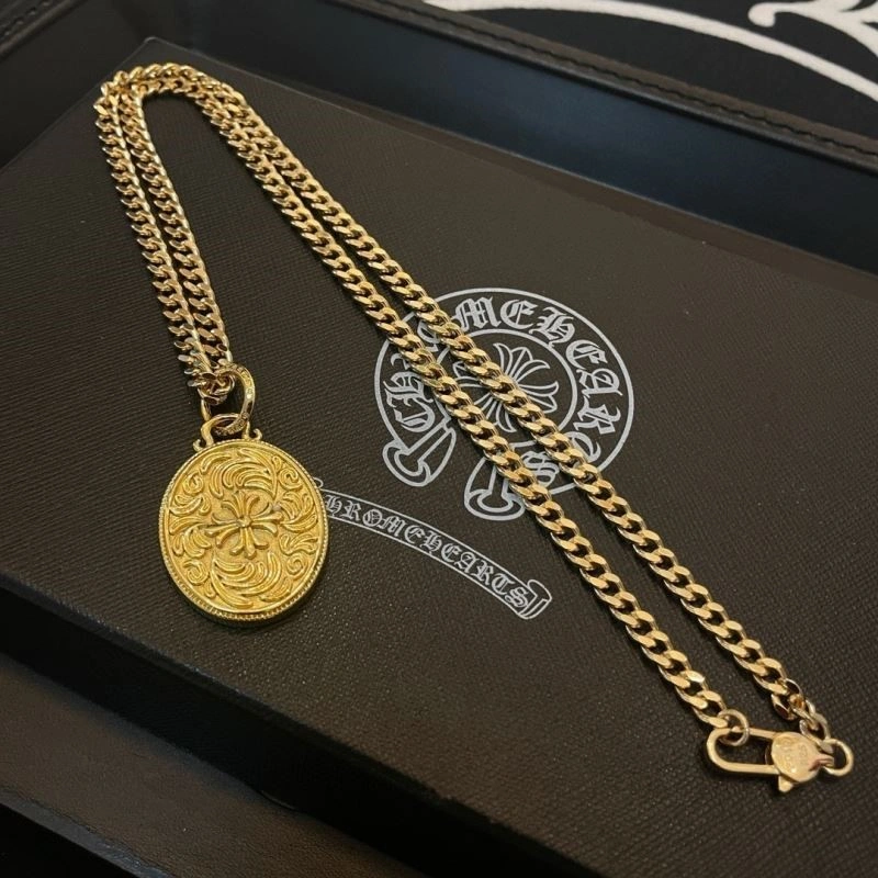 Chrome Hearts Necklaces GoAnywhere 238532