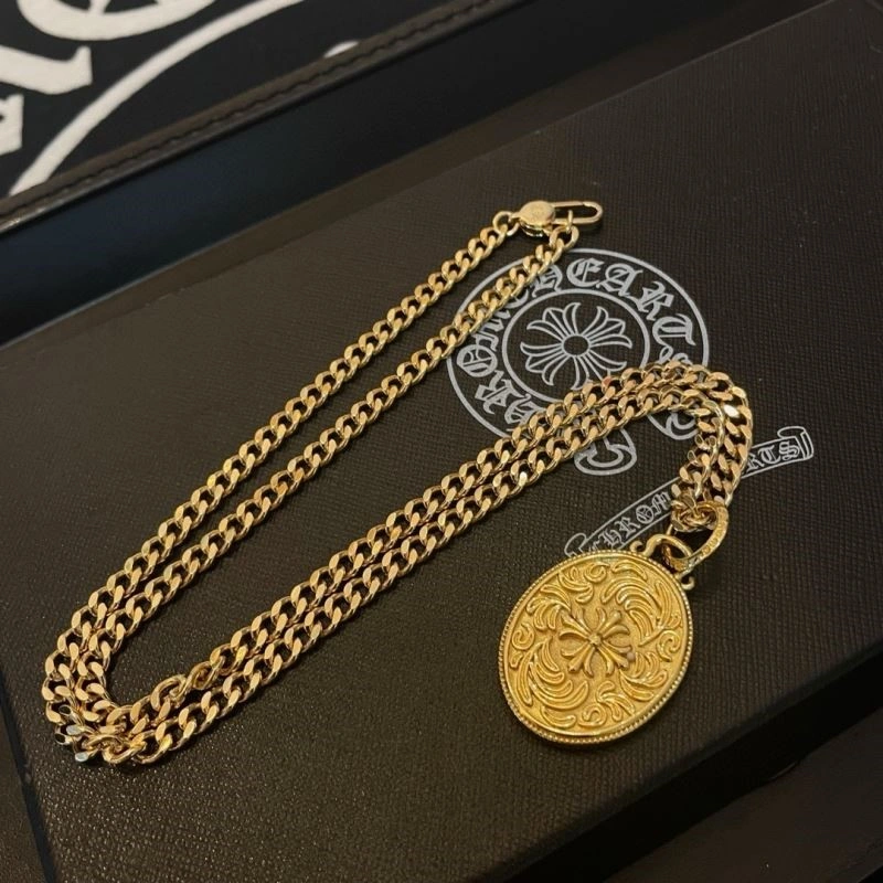 Chrome Hearts Necklaces GoAnywhere 238532