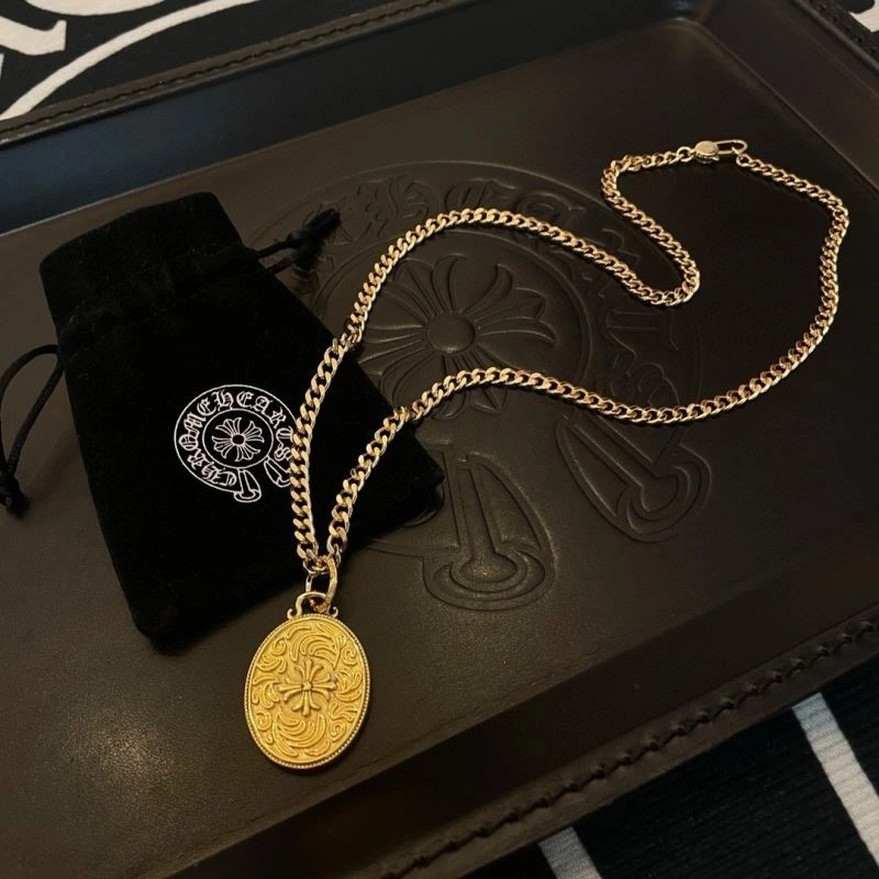 Chrome Hearts Necklaces GoAnywhere 238532