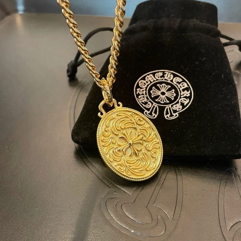 Chrome Hearts Necklaces GoAnywhere 238532