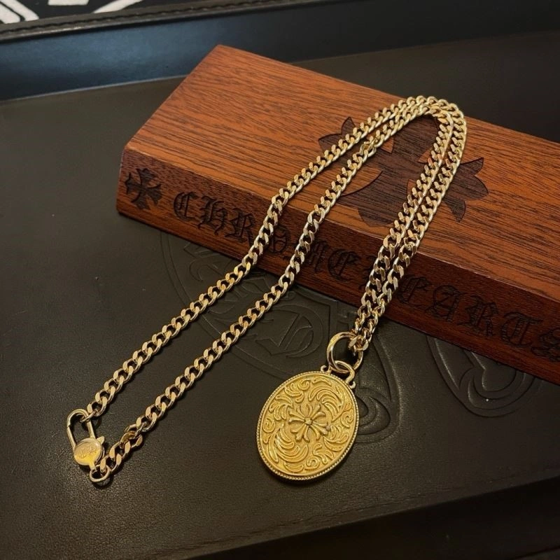 Chrome Hearts Necklaces GoAnywhere 238532