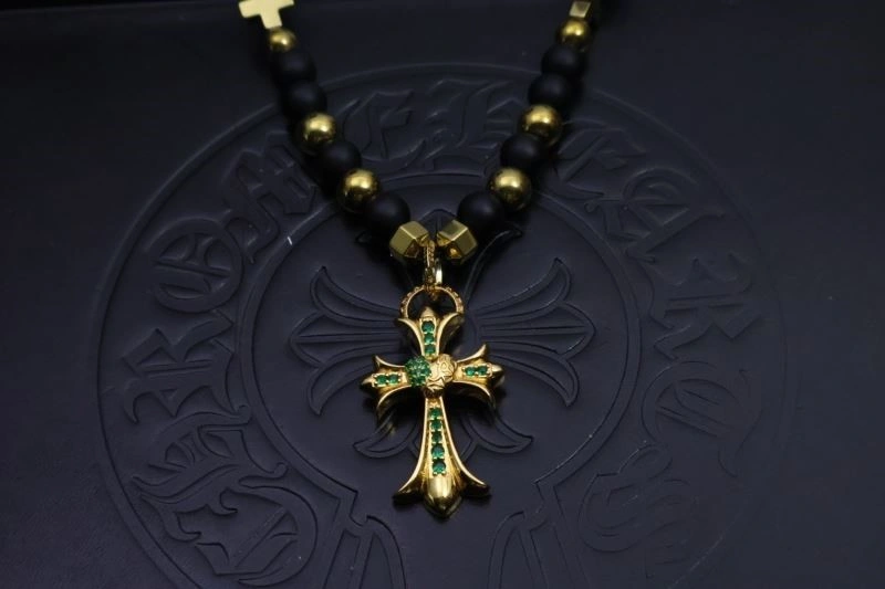 Chrome Hearts Necklaces Colorful 238533