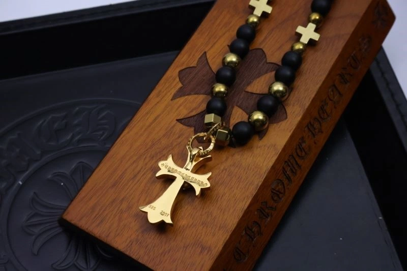 Chrome Hearts Necklaces Colorful 238533