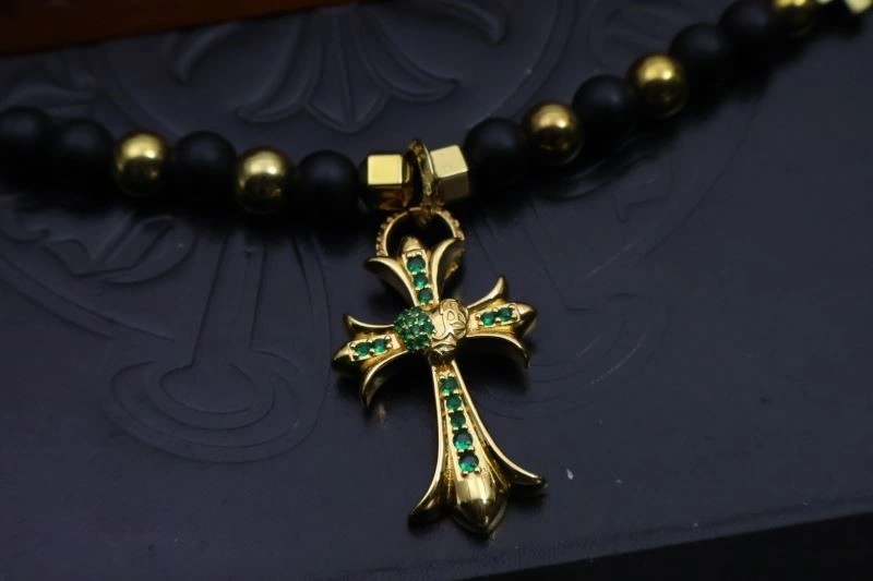 Chrome Hearts Necklaces Colorful 238533