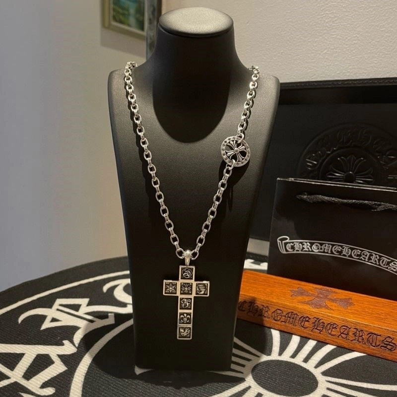 Chrome Hearts Necklaces HighPerformance 238540