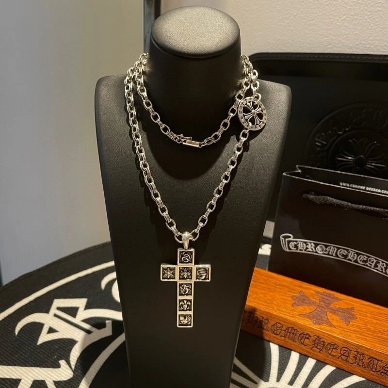 Chrome Hearts Necklaces HighPerformance 238540