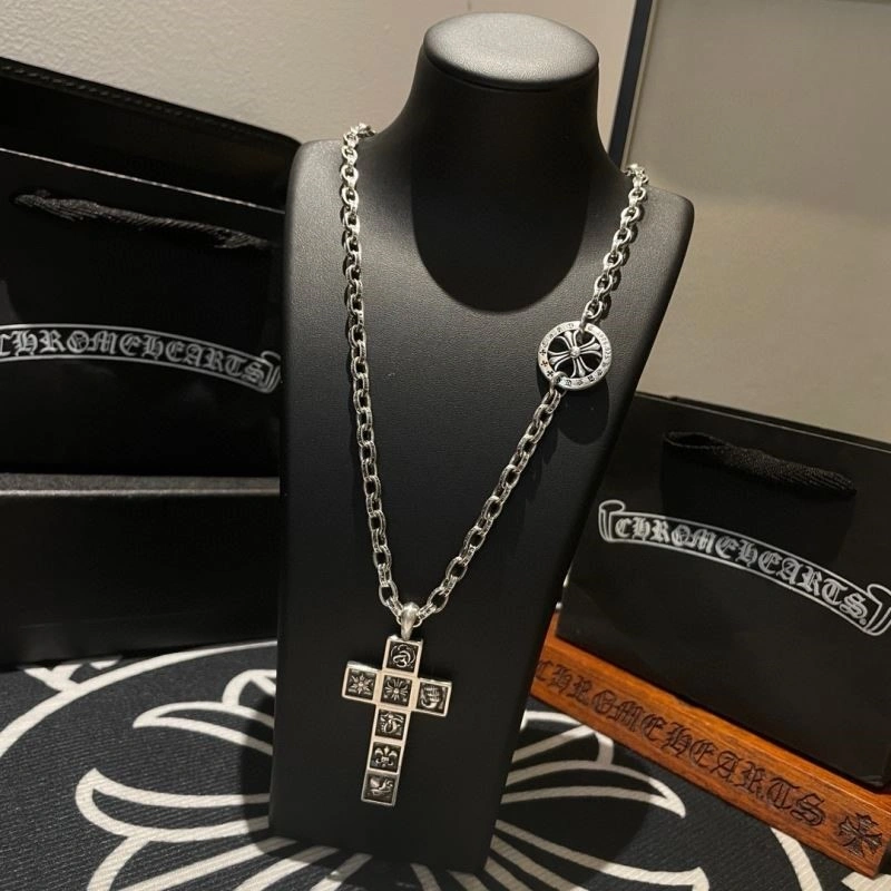 Chrome Hearts Necklaces HighPerformance 238540