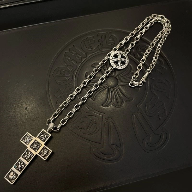 Chrome Hearts Necklaces HighPerformance 238540