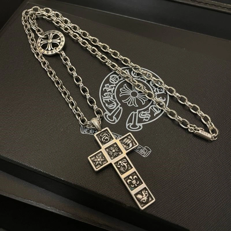 Chrome Hearts Necklaces HighPerformance 238540