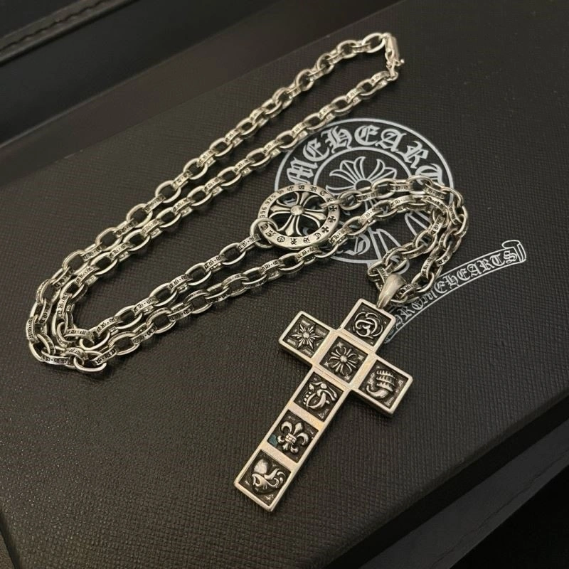 Chrome Hearts Necklaces HighPerformance 238540