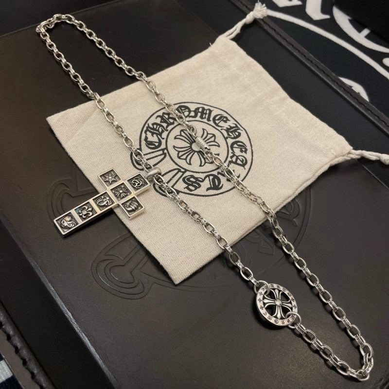 Chrome Hearts Necklaces HighPerformance 238540