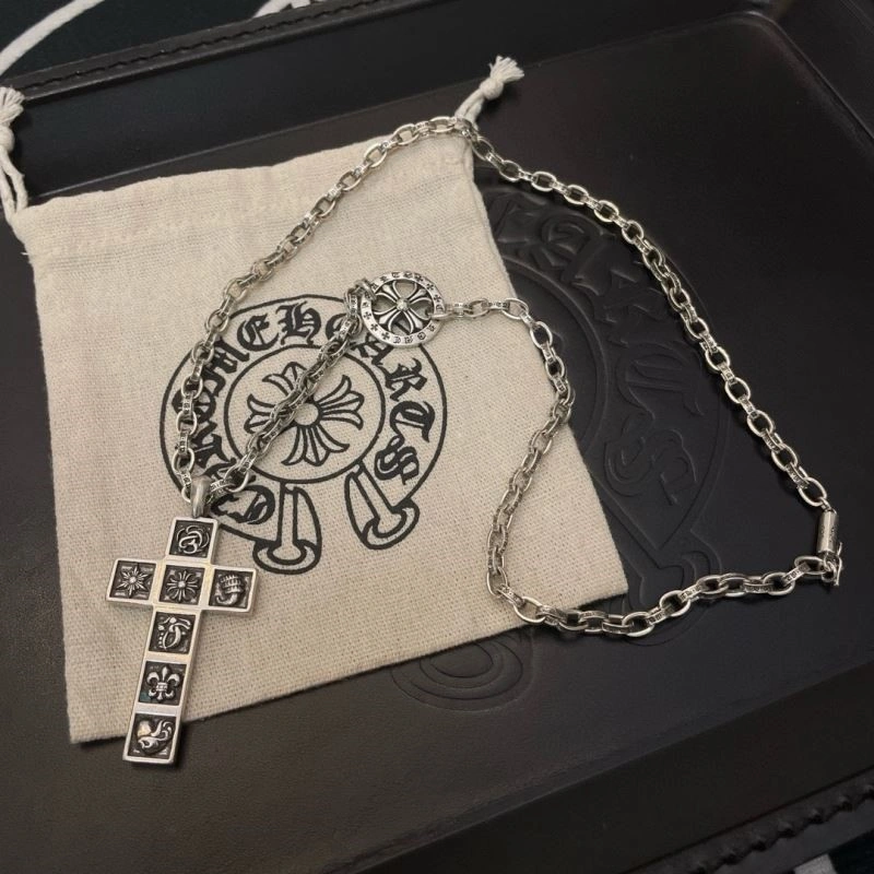 Chrome Hearts Necklaces HighPerformance 238540