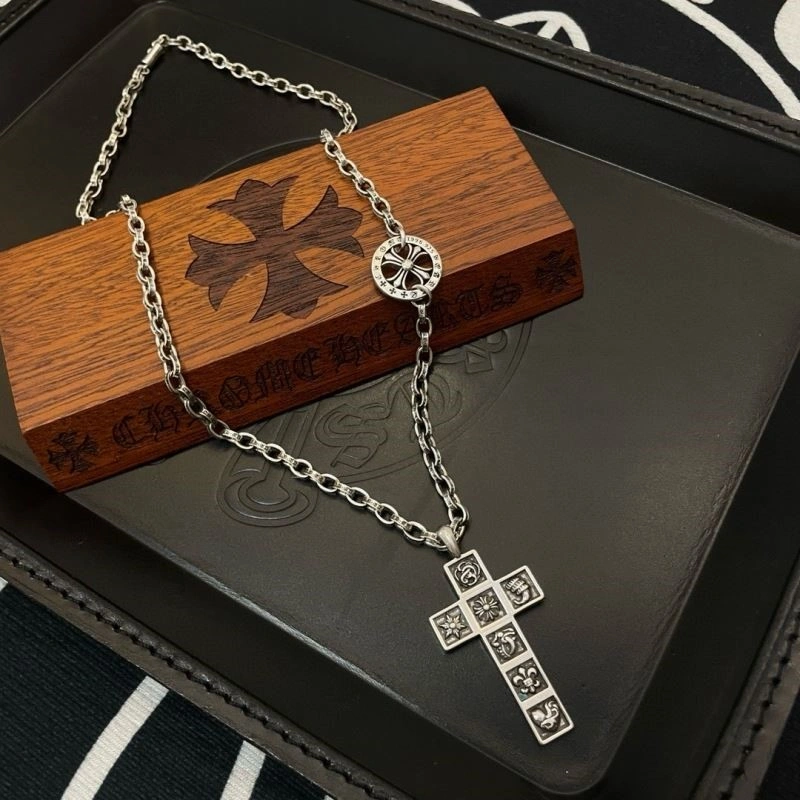 Chrome Hearts Necklaces HighPerformance 238540