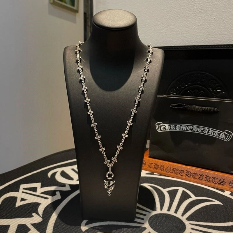 Chrome Hearts Necklaces Soft 238528