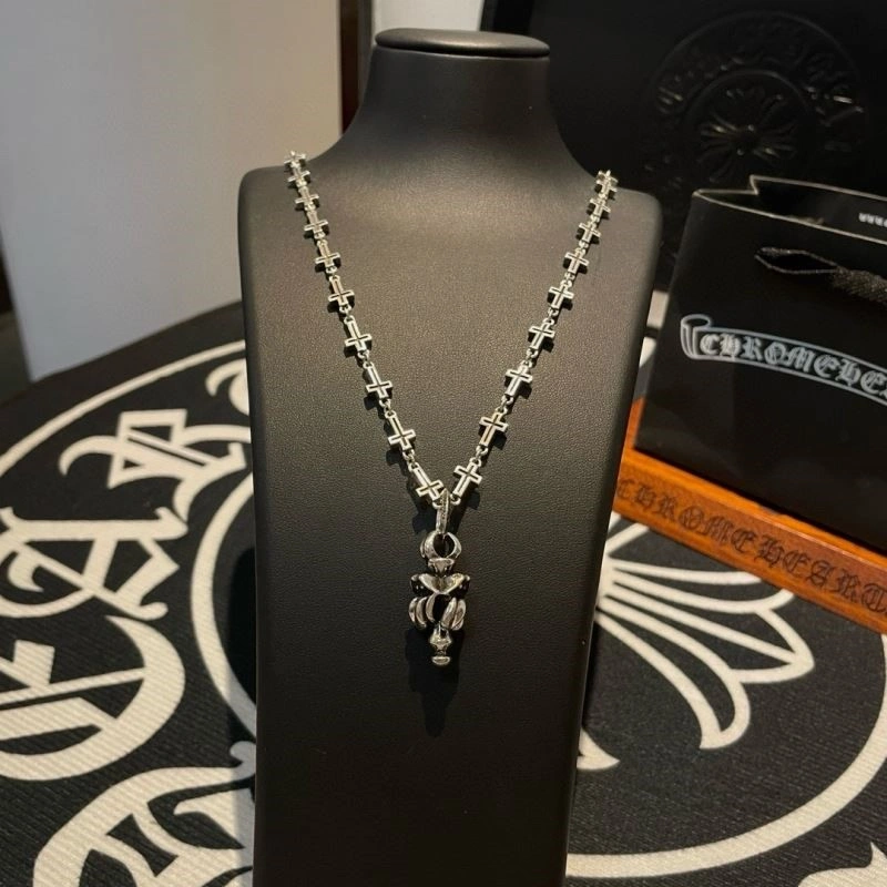 Chrome Hearts Necklaces Soft 238528