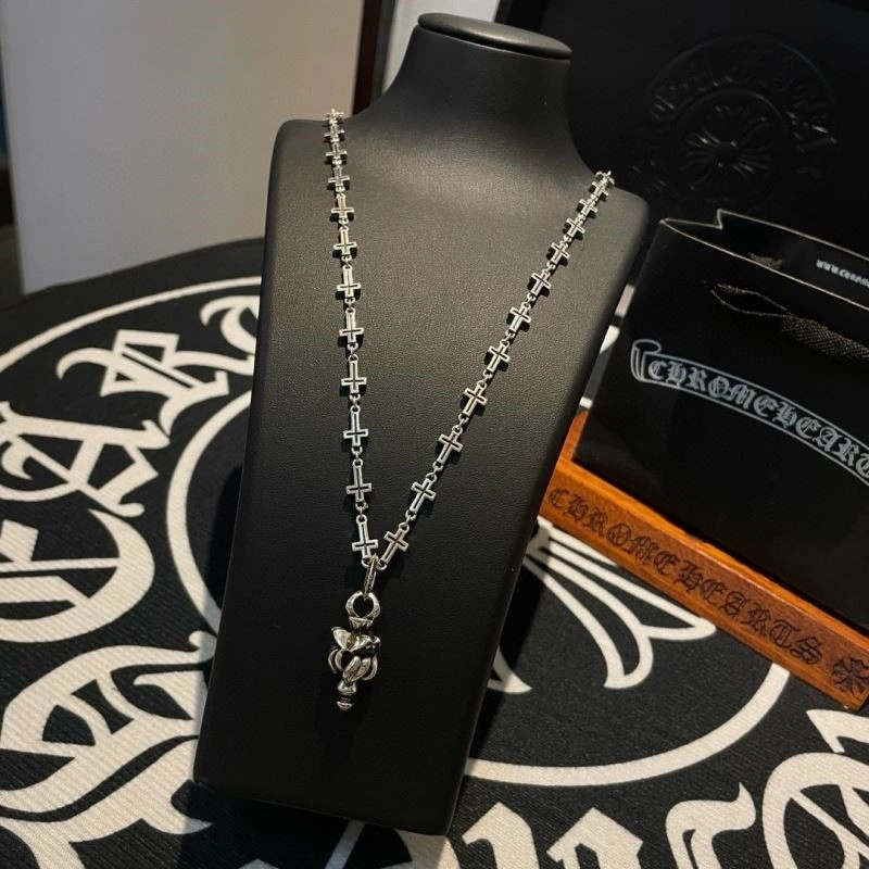 Chrome Hearts Necklaces Soft 238528