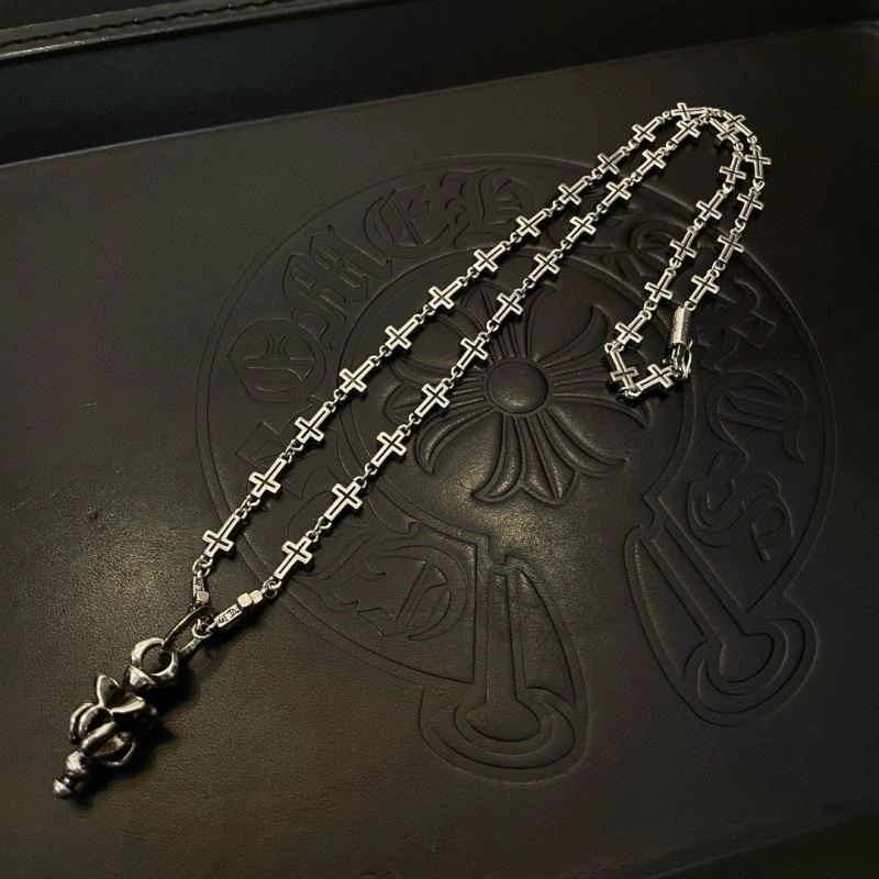 Chrome Hearts Necklaces Soft 238528