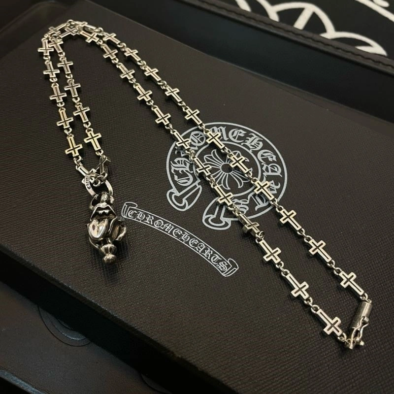 Chrome Hearts Necklaces Soft 238528