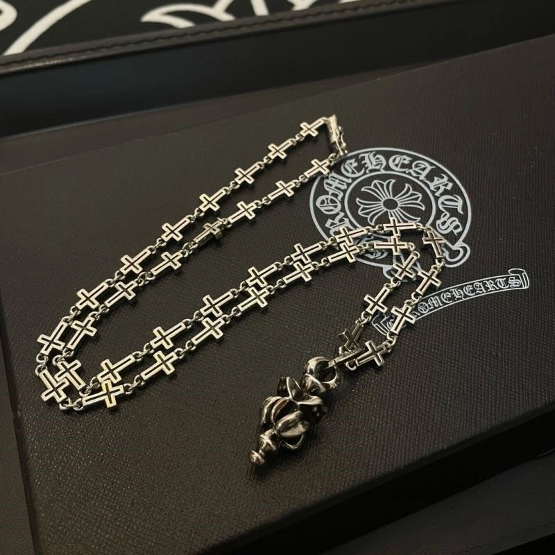 Chrome Hearts Necklaces Soft 238528