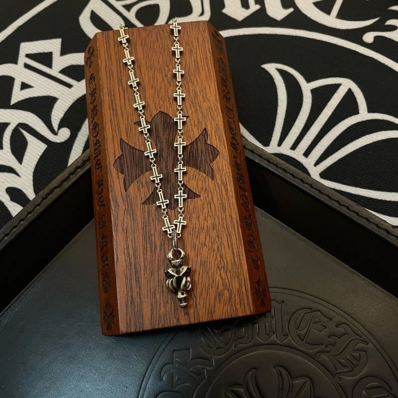 Chrome Hearts Necklaces Soft 238528