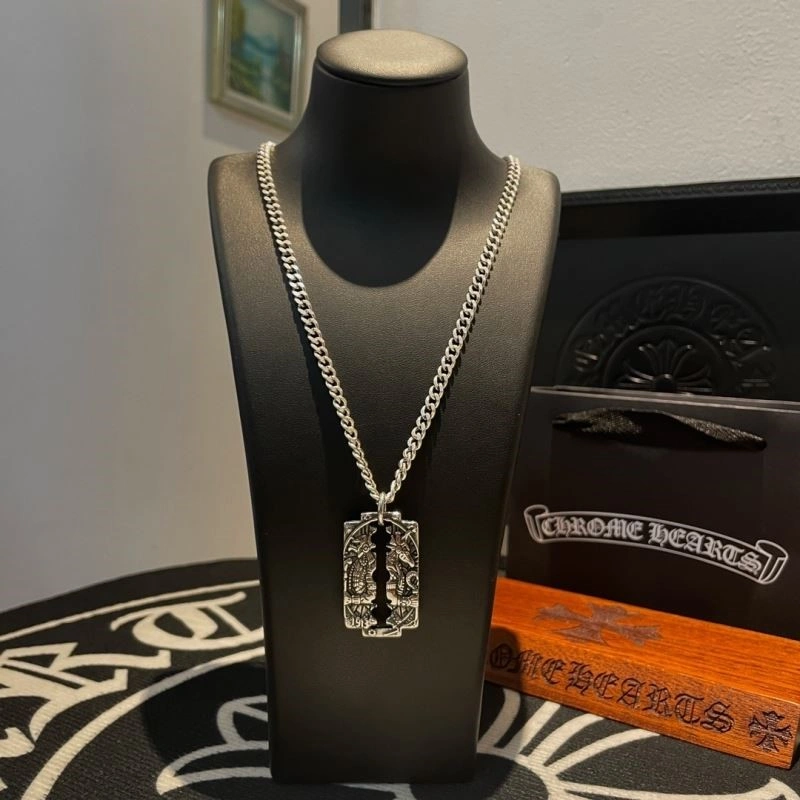 Chrome Hearts Necklaces AllSeason 238547