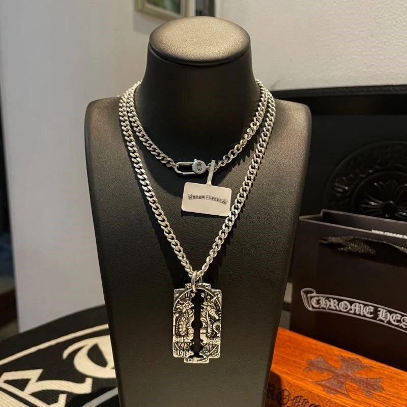 Chrome Hearts Necklaces AllSeason 238547