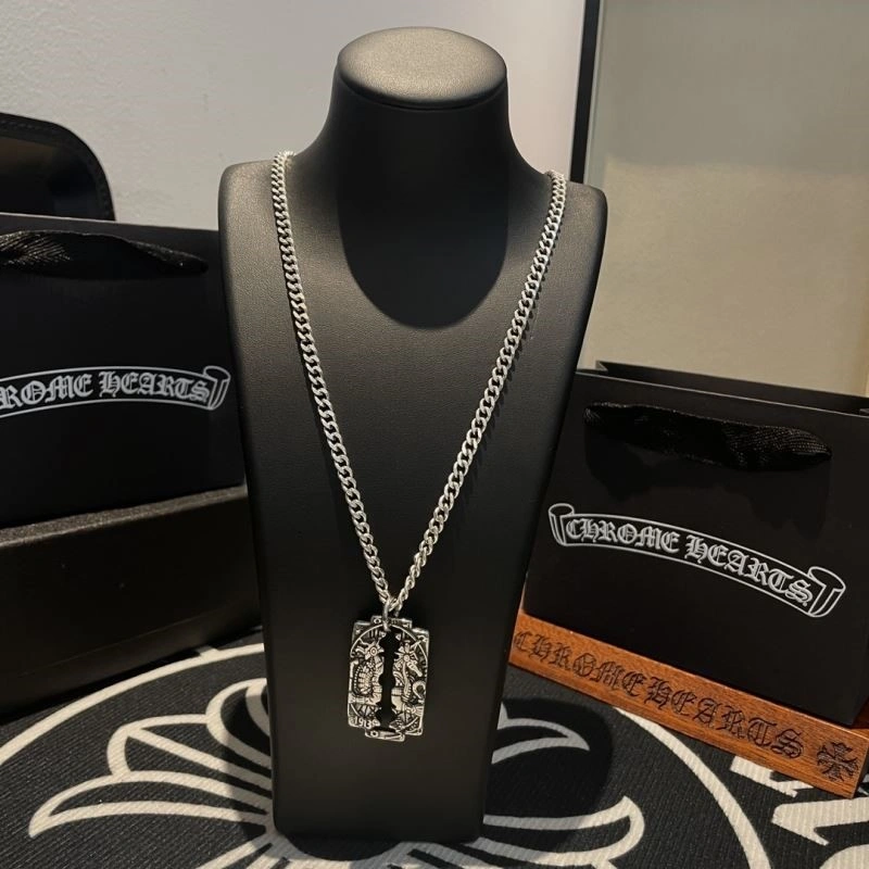 Chrome Hearts Necklaces AllSeason 238547