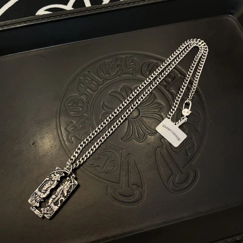 Chrome Hearts Necklaces AllSeason 238547