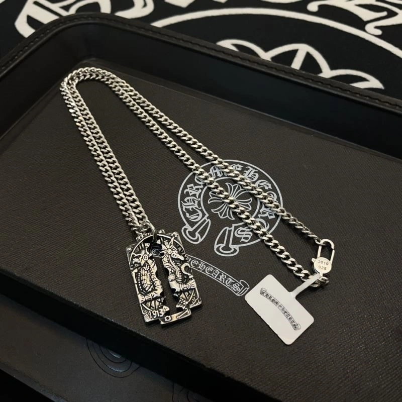 Chrome Hearts Necklaces AllSeason 238547