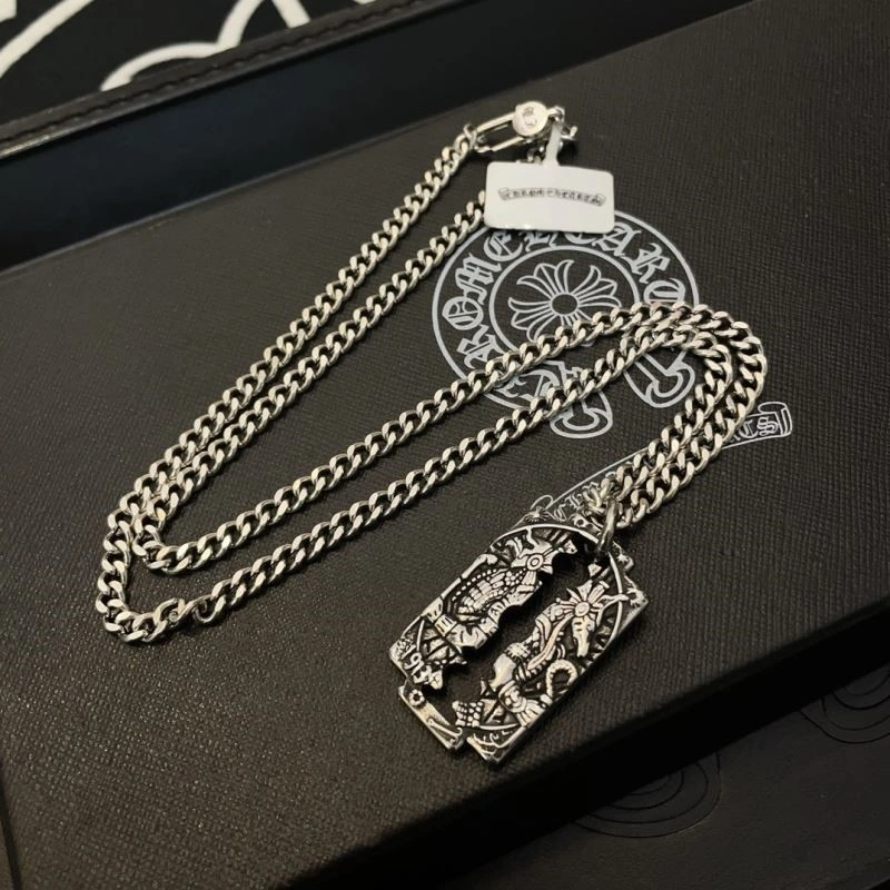 Chrome Hearts Necklaces AllSeason 238547