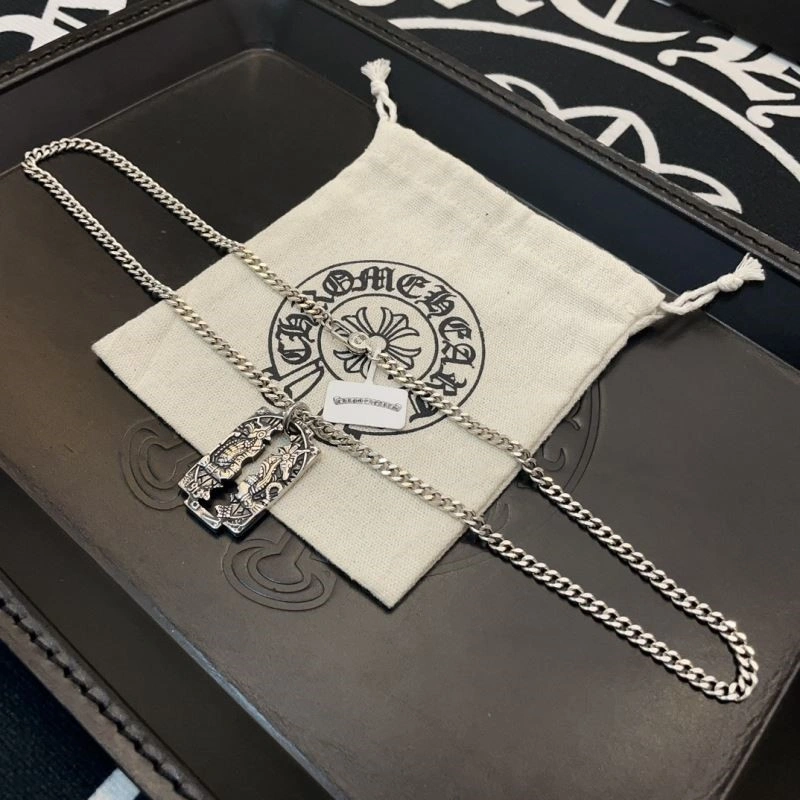Chrome Hearts Necklaces AllSeason 238547