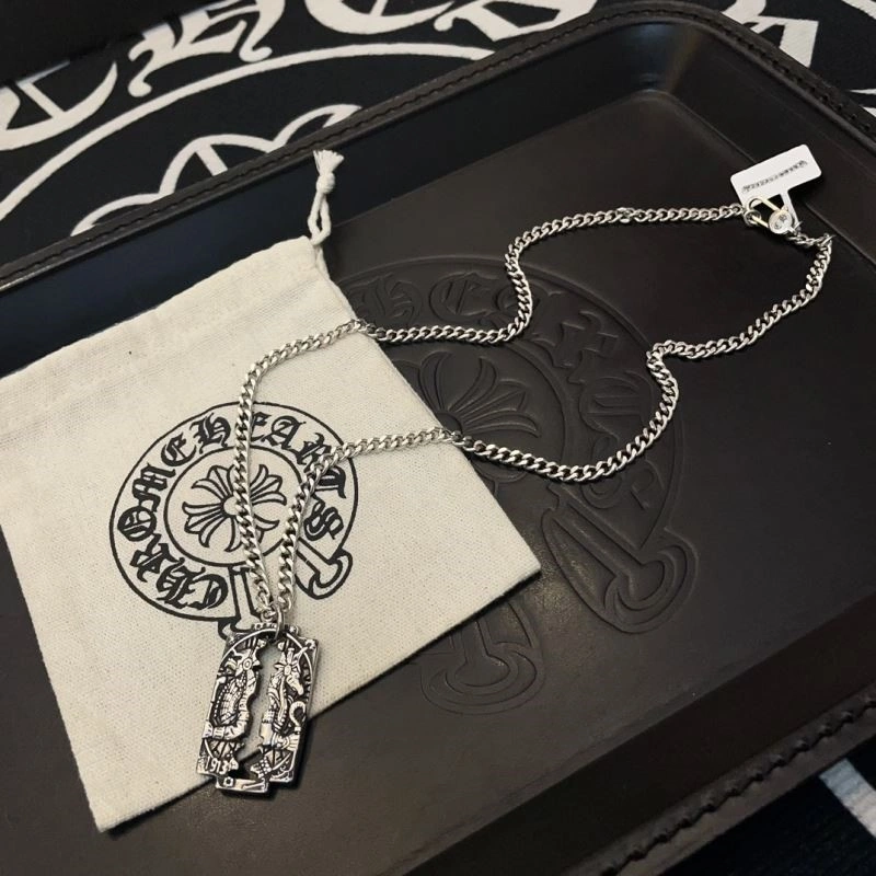 Chrome Hearts Necklaces AllSeason 238547