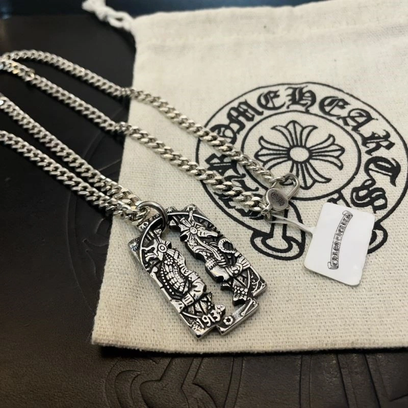 Chrome Hearts Necklaces AllSeason 238547