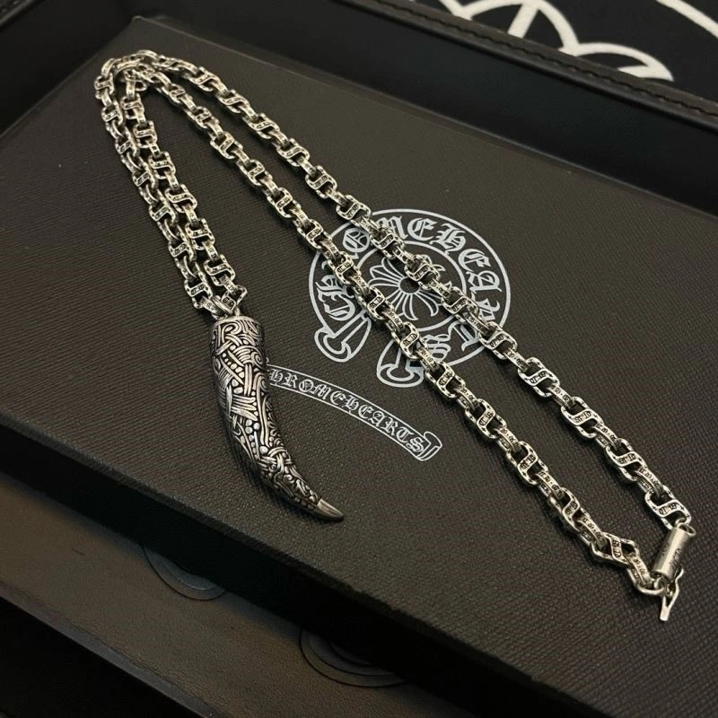 FashionForward Chrome Hearts Necklaces 238546