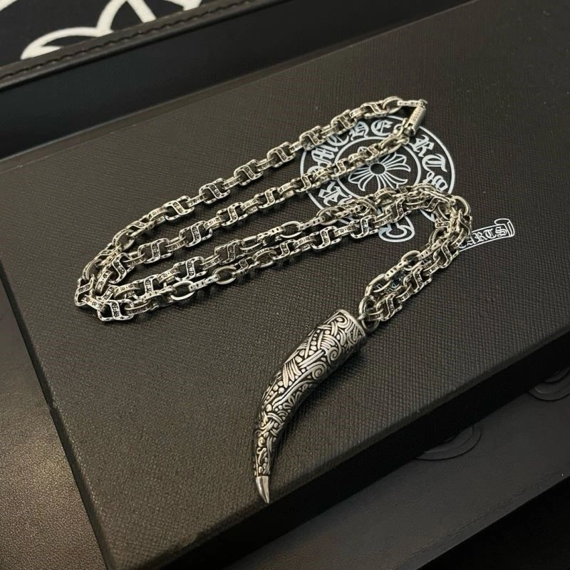 FashionForward Chrome Hearts Necklaces 238546