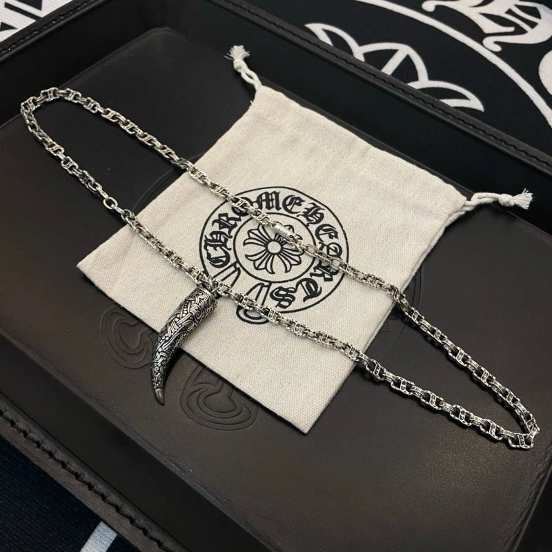 FashionForward Chrome Hearts Necklaces 238546