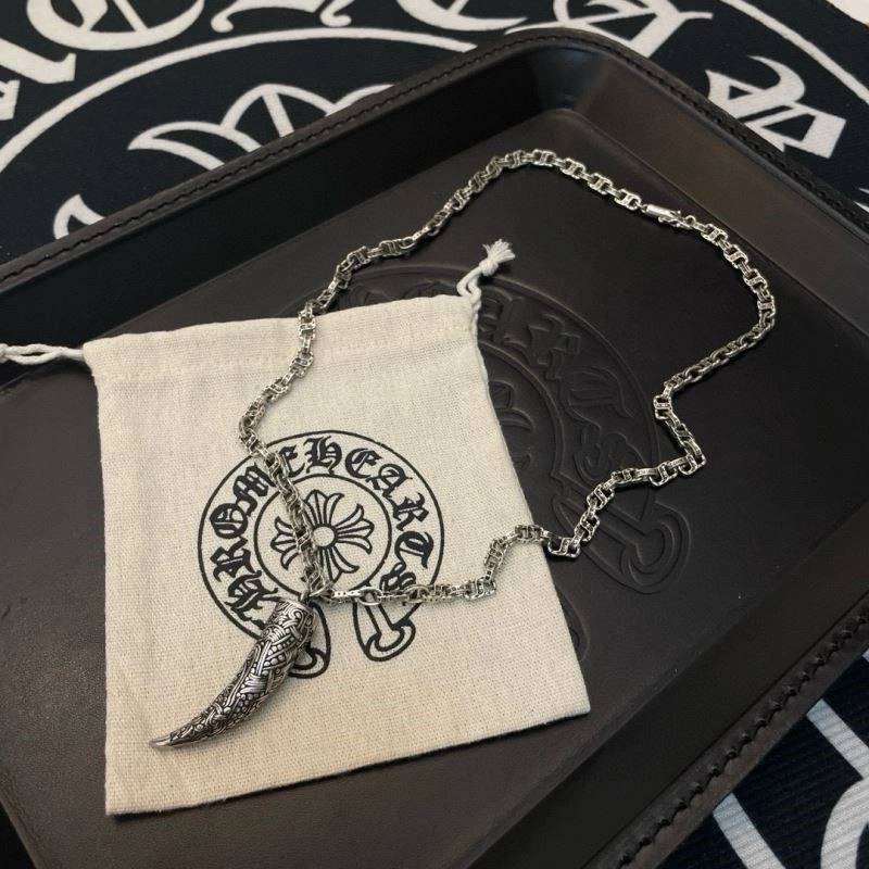 FashionForward Chrome Hearts Necklaces 238546