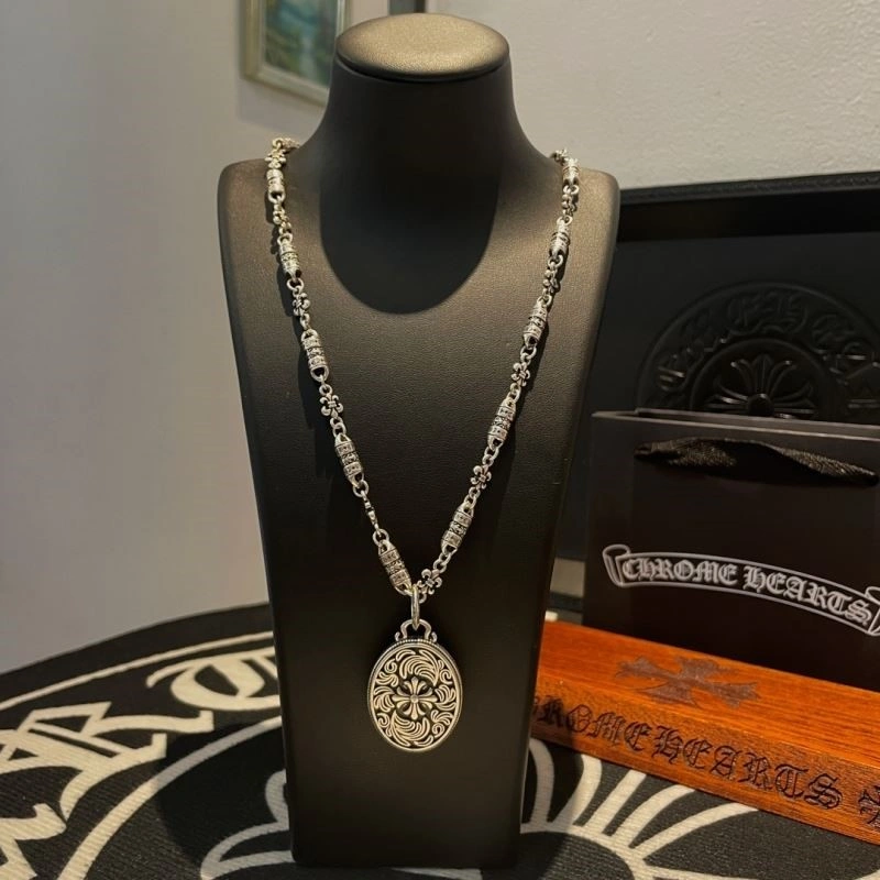 Durable Chrome Hearts Necklaces 238525
