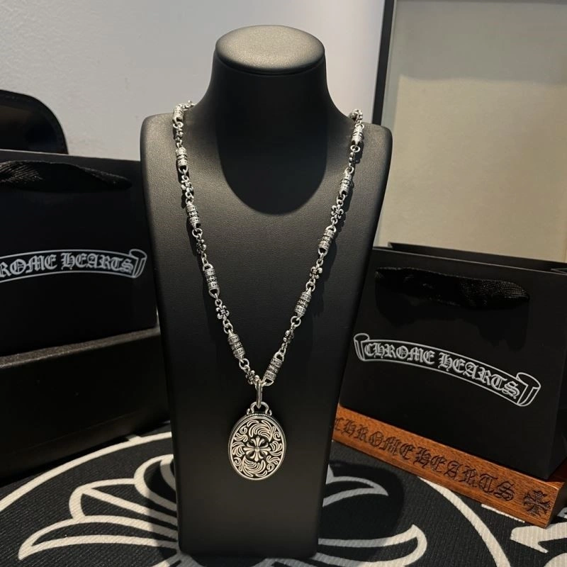 Durable Chrome Hearts Necklaces 238525