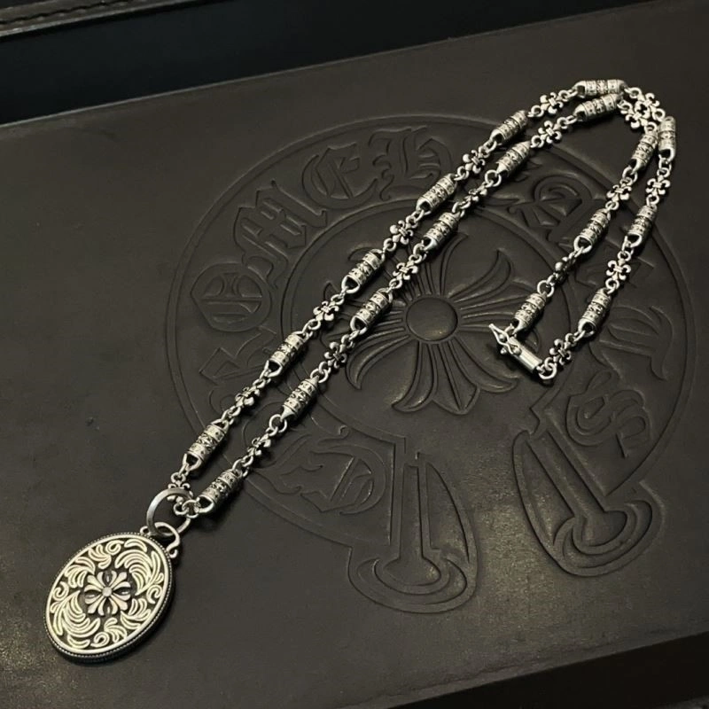 Durable Chrome Hearts Necklaces 238525
