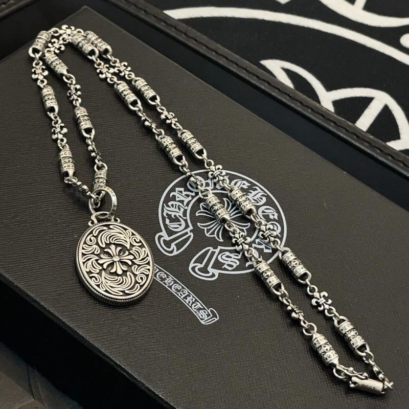 Durable Chrome Hearts Necklaces 238525