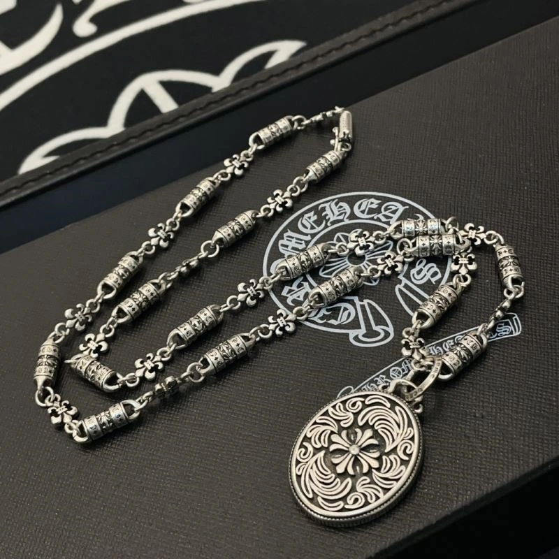 Durable Chrome Hearts Necklaces 238525
