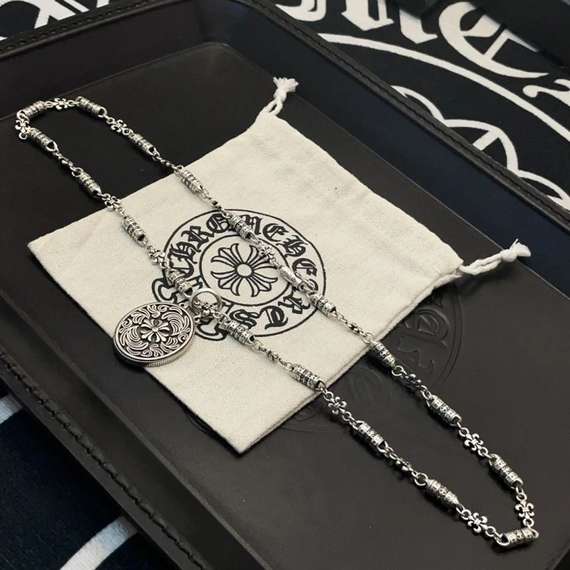 Durable Chrome Hearts Necklaces 238525