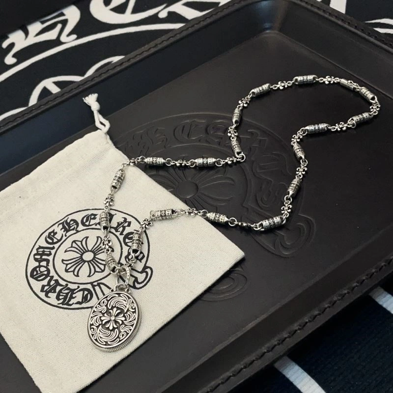 Durable Chrome Hearts Necklaces 238525
