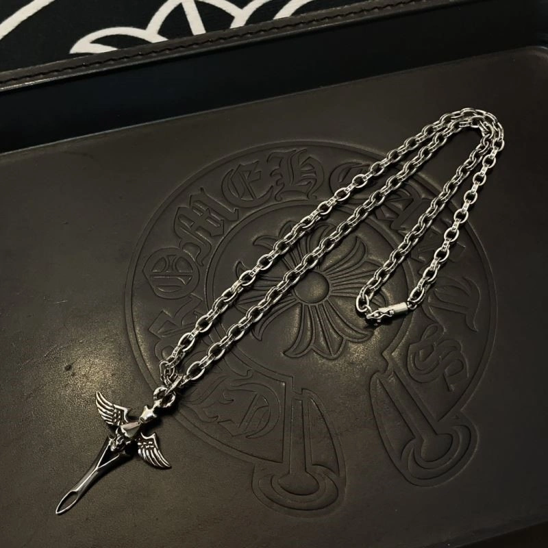 Reliable Chrome Hearts Necklaces 238526