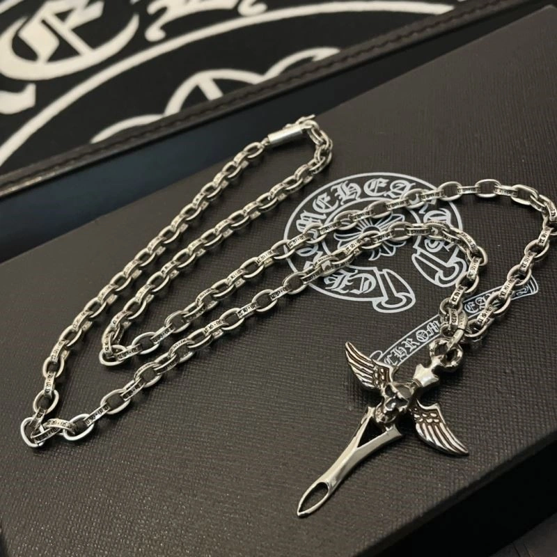 Reliable Chrome Hearts Necklaces 238526