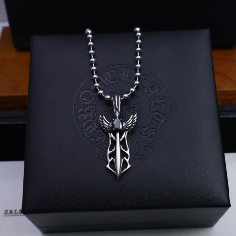 EasyCare Chrome Hearts Necklaces 238555
