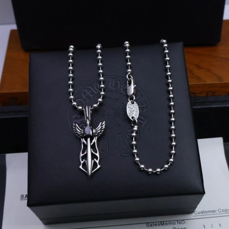 EasyCare Chrome Hearts Necklaces 238555