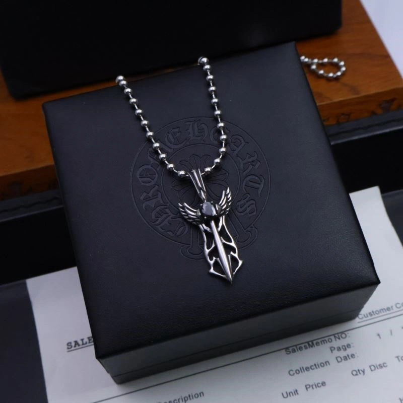 EasyCare Chrome Hearts Necklaces 238555
